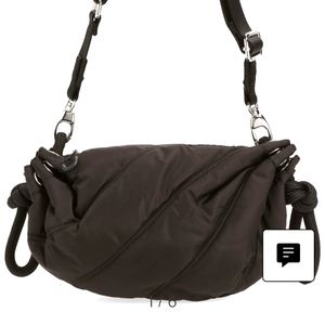 GANNI small crossbody bag